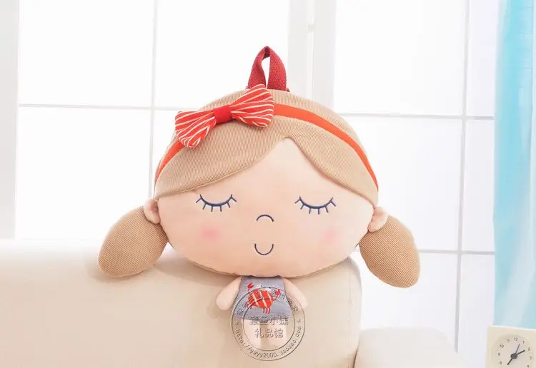 big head small body toy