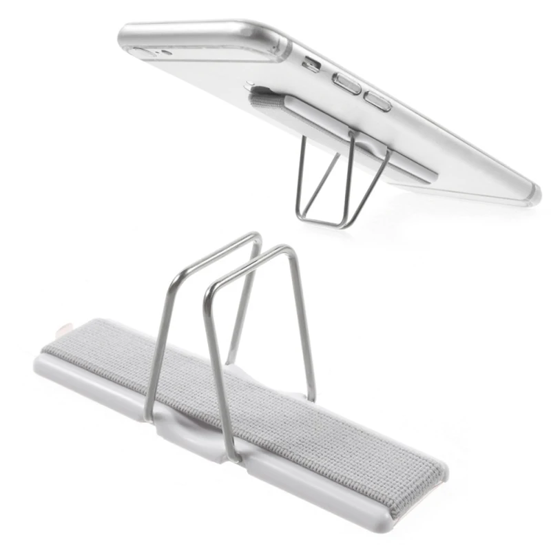Universal Phone Holder for Samsung Finger Grip Elastic Band Strap Phone Holder with Stand for iPhone Tablets Universal Phone Holder for Samsung Finger Grip Elastic Band Strap Phone Holder with Stand for iPhone Tablets