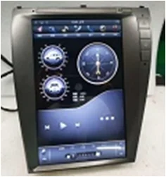 Автомобильный мультимедийный плеер Chogath 12 1 дюйма радио GPS-навигация android 7 0 для Lexus