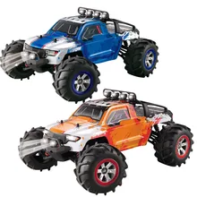 FY12 1:12 RC внедорожник-амфибия скоростной грузовик 30 км/ч 2,4 ГГц 4WD 80 м дистанционное расстояние 390 Сильный магнитный карбоновый матовый мотор