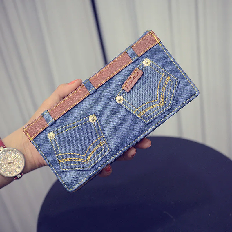 Buy Women Wallet Zipper With Coin Pockets Vintage
