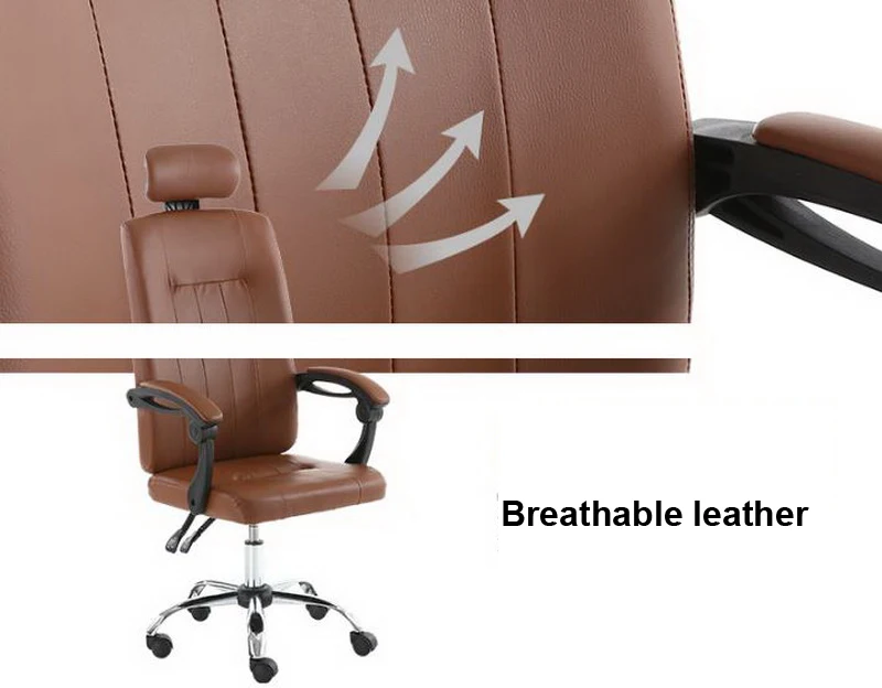 240320/Домашний офис/can lie down/Высокая плотность надувные губка/360 градусов можно вращать/компьютерные кресла/босс массажное кресло