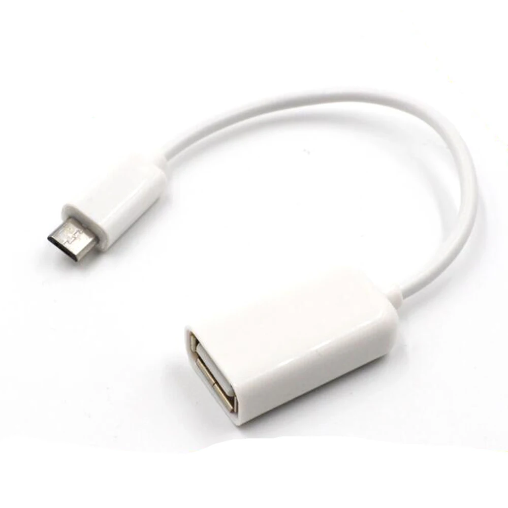 15 см мобильный телефон MP4 Micro USB для женщин хост кабель OTG мини планшетных ПК MP5