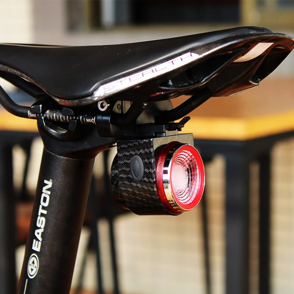 Top ANTUSI Remote Control Bike Tail Light USB Rechargeable Smart LED Waterproof Bicycle Light Rear Cycling Safety Warning Lumen Lamp 2 Top ANTUSI Remote Control Bike Tail Light USB Rechargeable Smart LED Waterproof Bicycle Light Rear Cycling Safety Warning Lumen Lamp 2