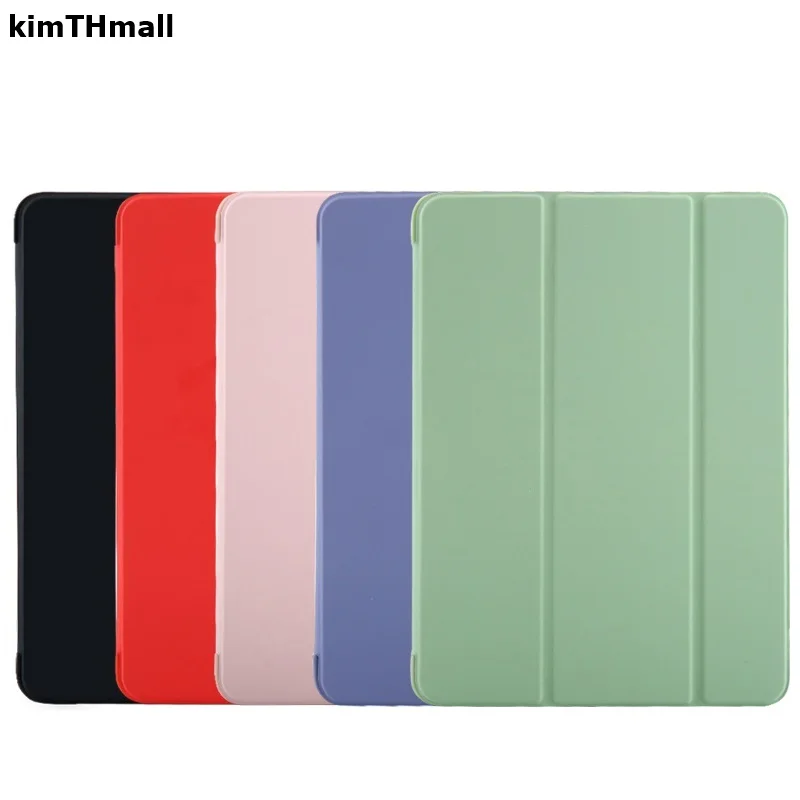 

Case For Apple iPad mini 5 2019 case Smart Original leather Tri-fold Tablets case for iPad mini 1 2 3 4 case 7.9 inch kimTHmall