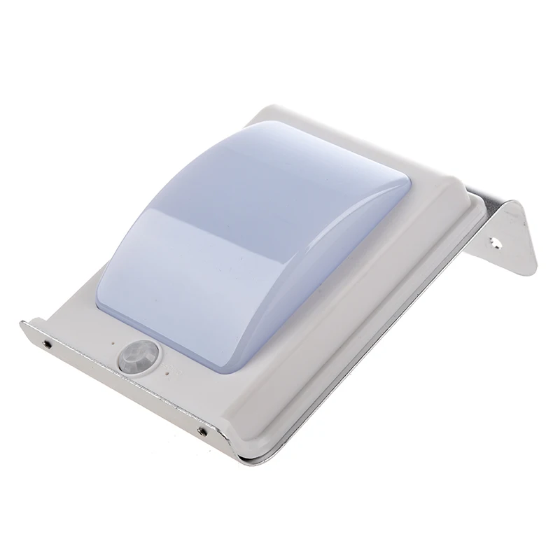 

16 LED Solar Motion Detection Sensor Light Waterproof Wall Garden Lamp