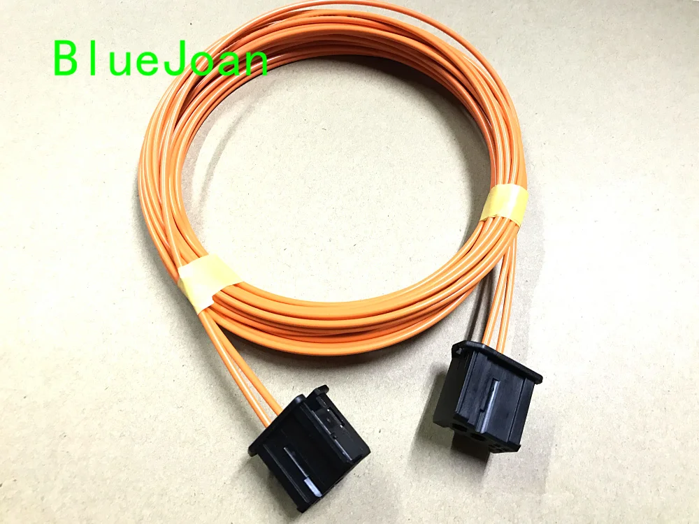 400CM MOST automotive fiber optic line for Au di BMW original fiber