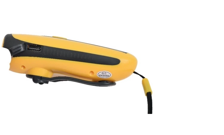 [Seven Neon] Портативный рекламный подарок Crank USB зарядное устройство кемпинг фонарь Динамо светодиодный фонарик