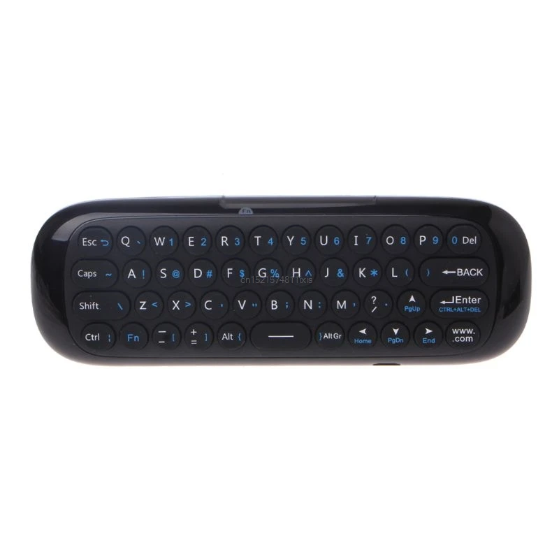 Беспроводная клавиатура W1 2 4G Air Mouse с 6 осевым датчиком движения и ИК пультом