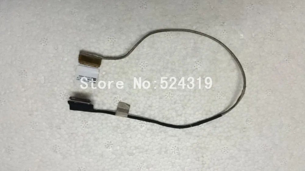 

New Laptop LCD LED for Toshiba S55-C L55D-C L50-C c55d C55D-C C55T-C P55T-C LVDS EDP Cable DD0BLQLC010 30pin