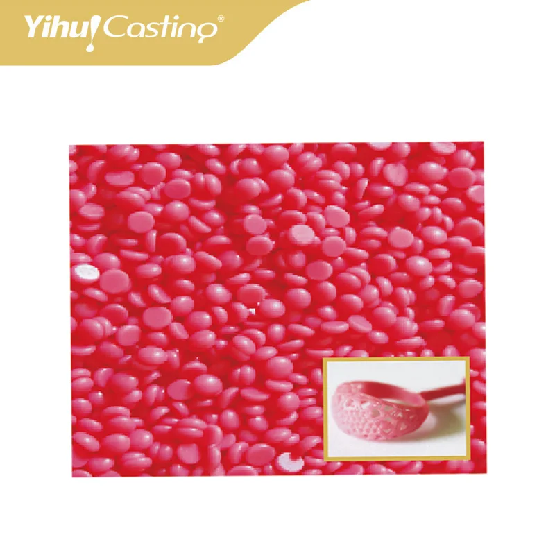 

205 wax beads for making wax mold and casting jewelry, raw material for wax molds. For jewelry making