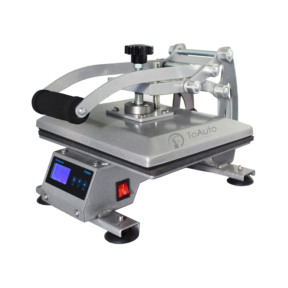 Heat press machine STP-1816 (3)