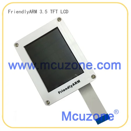 FriendlyELEC 3," TFT lcd 320*240 с сенсорным экраном, для friendlyarm MINI2440 MICRO2440 MINI2451 TINY2451 TINY2416