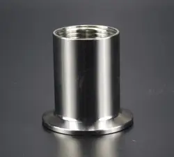 304 DN15 Зажимы диаметр 50.5 мм-304 нержавеющей стали быстро провода разъема