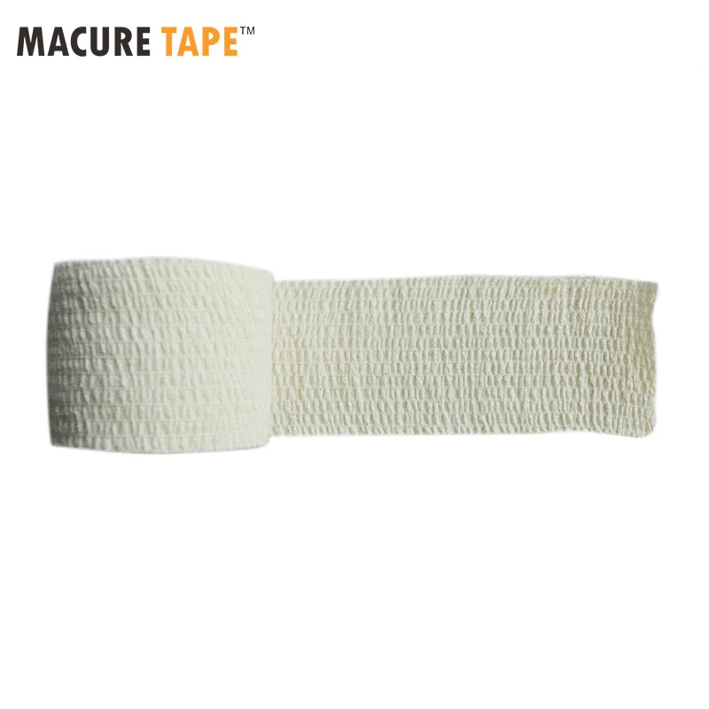 Macure eab الشريط 5 سنتيمتر × 6.9 متر lightplast تيرابل أشرطة لاصقة مرنة ضمادة الركبة الوسادات حامي كرة السلة