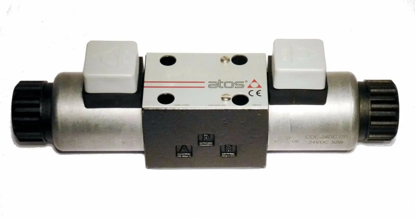 

DHE-0713-X 24DC Atos Magnet-Wege-Ventil NG06 directional valve DHE-0713 23