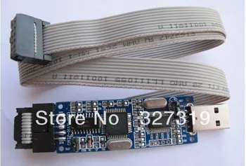 

New USB JTAG adapter Programmer Debugger for AVR atmega