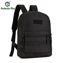Camuflaje Hombres Mochila Mochilas Escolares Mujeres Mochila Táctica militar Molle Exterior Mochila de Viaje Bolsa de La Escuela Mochilas Bolsa 10L