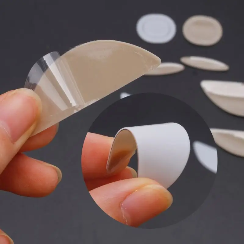 2 Sets/pack Mouse Feet Mouse Skate For Logitech MX518 /G400 /G400S White Glides Curve Edge mouse skates
