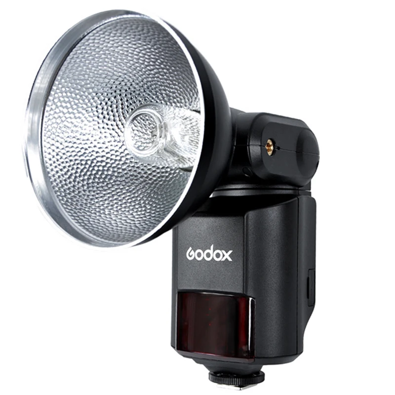 GODOX WITSTRO AD360 AD-360 Мощность Фул Портативный Speedlite Pro Открытый Flash Light+ PB960 Мощность Батарея пакетный Комплект черного цвета для студийной вспышки