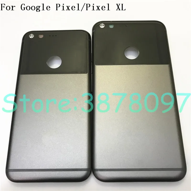 Для 5," Google Pixel XL Батарея крышка задней стороны специально для Корпус задний Чехол для 5,0" Google Pixel Батарея дверные замки для htc Запчасти для авто