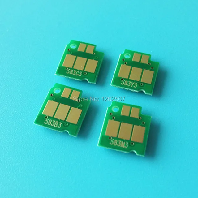 Europe Printers Toner ARC Chips LC223 Auto reset chip For Brother DCP 4120DW J4420 J4620 J4625