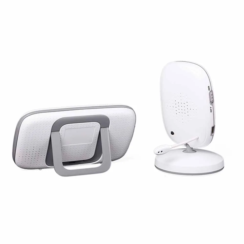  VB603 Two-Way Audio Talk 3.2inch 2.4G Wireless Video Baby Monitor Night Vision LCD Screen Temperatu
