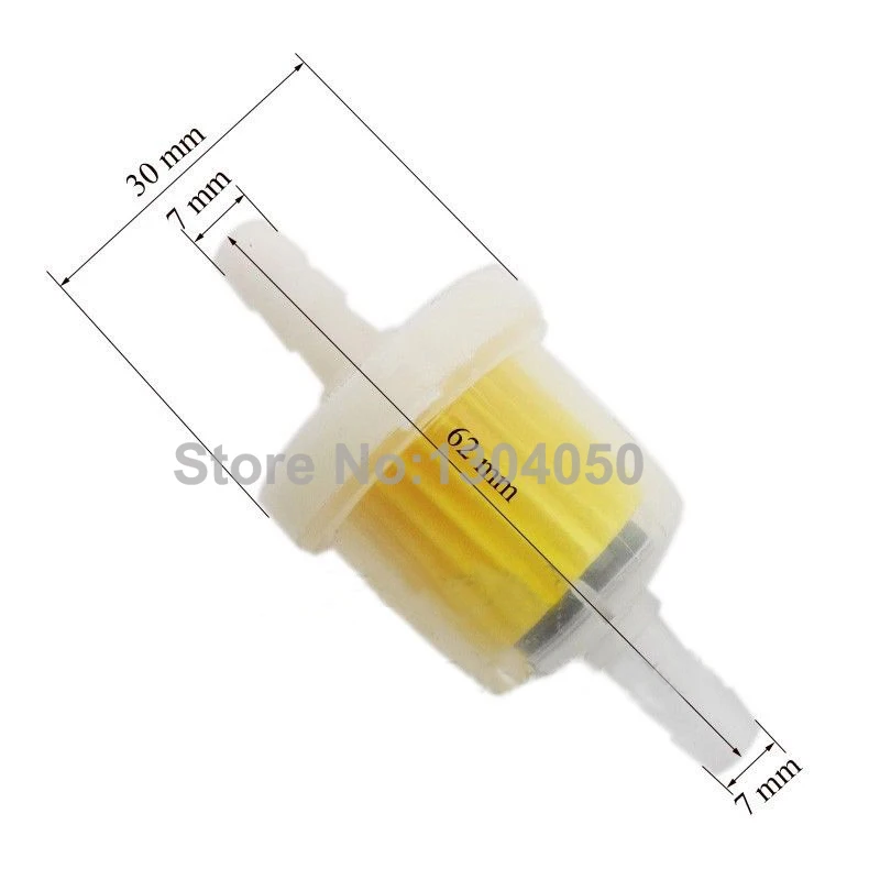 10pcs Fuel Filter with Magnet Petrol Gas For Pit Dirt Bike Quad ATV Mini Moto 10pcs Fuel Filter with Magnet Petrol Gas For Pit Dirt Bike Quad ATV Mini Moto