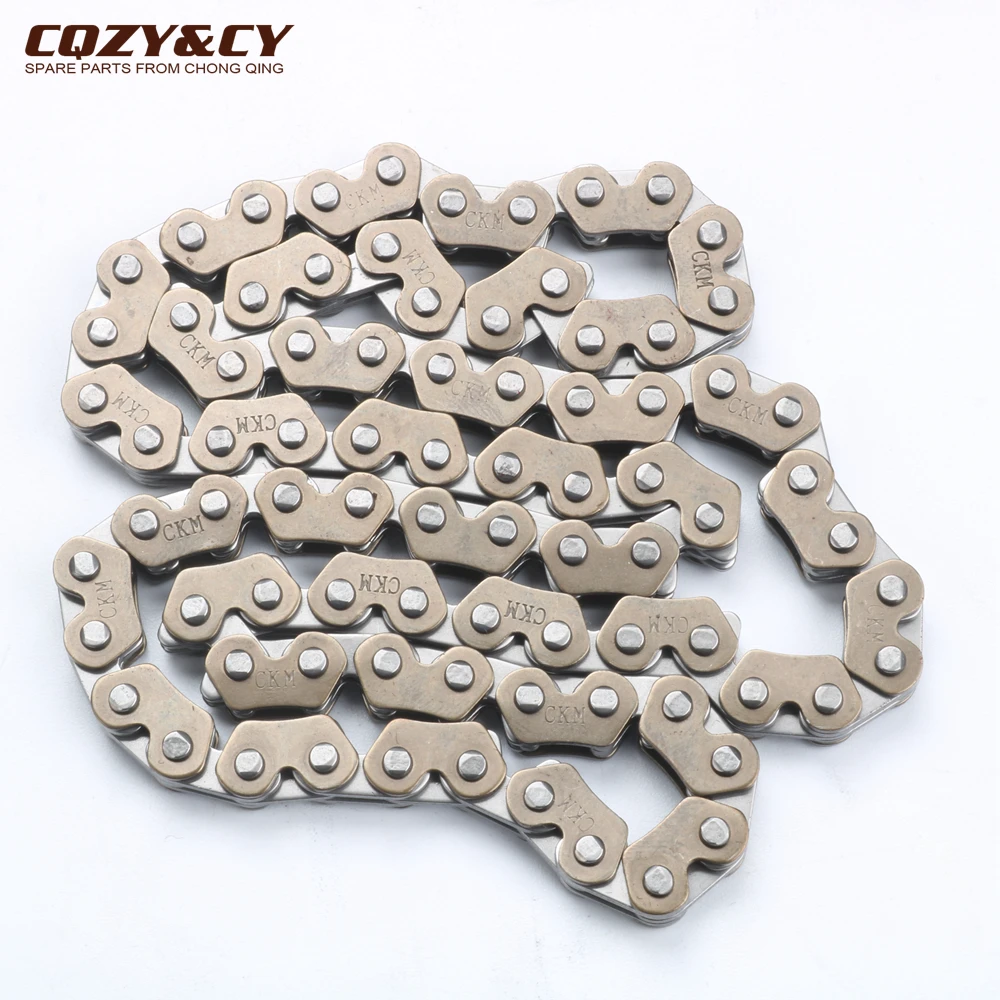 Цепь синхронизации для скутера 82L GY6 50cc 80cc 100cc 139QMB Cam Chain|cam timing chain|139qmb scooterscooter gy6 |