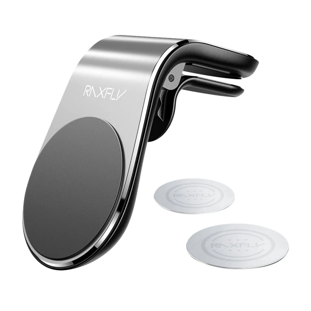 

Magnetic attraction Air Vent Car Mount Smart phone GPS Holder Stand Cradle phone stand держатель для телефона