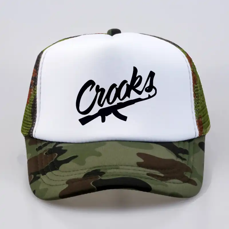 crooks cap