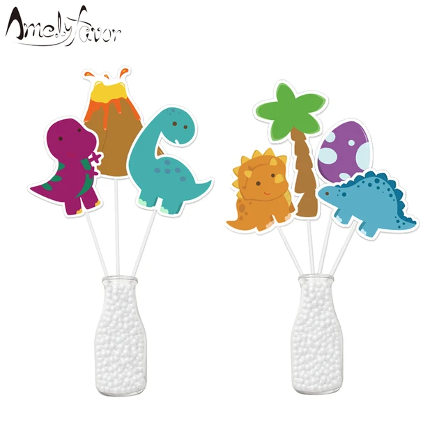 Dinosaur Party Table Centerpiece Dinosaur Topper Kids Birthday Party Dinosaur Party Table Centerpiece Dinosaur Topper Kids Birthday Party