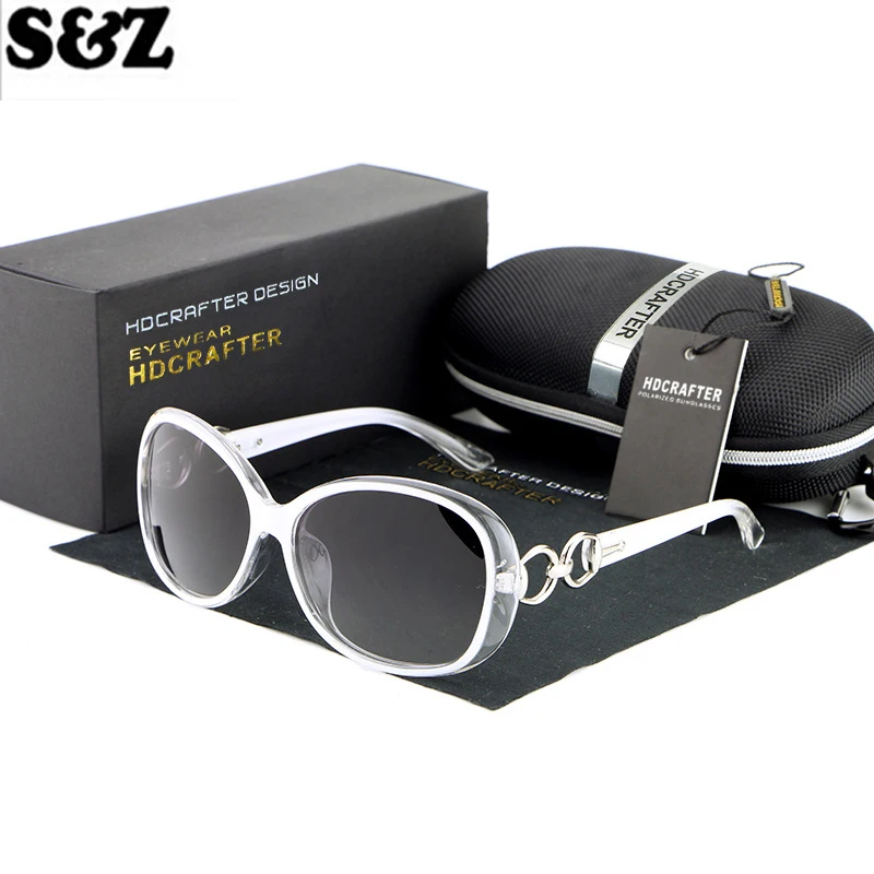 brown Frauen 2016 Edlen Farben Königin Mode Freie white 5 Preis Weiblichen Red black Sonnenbrille purple Brillen Shippping Polarisierte Vintage FIFnUBr