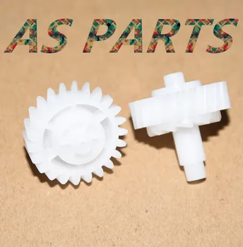 

20sets RU6-0018 RU6-0018-000CN Fuser Drive Gear 23T 56T for HP P1566 1606 1536 1530DNF 1522NF 1505 1505N 1120MFP swing gear
