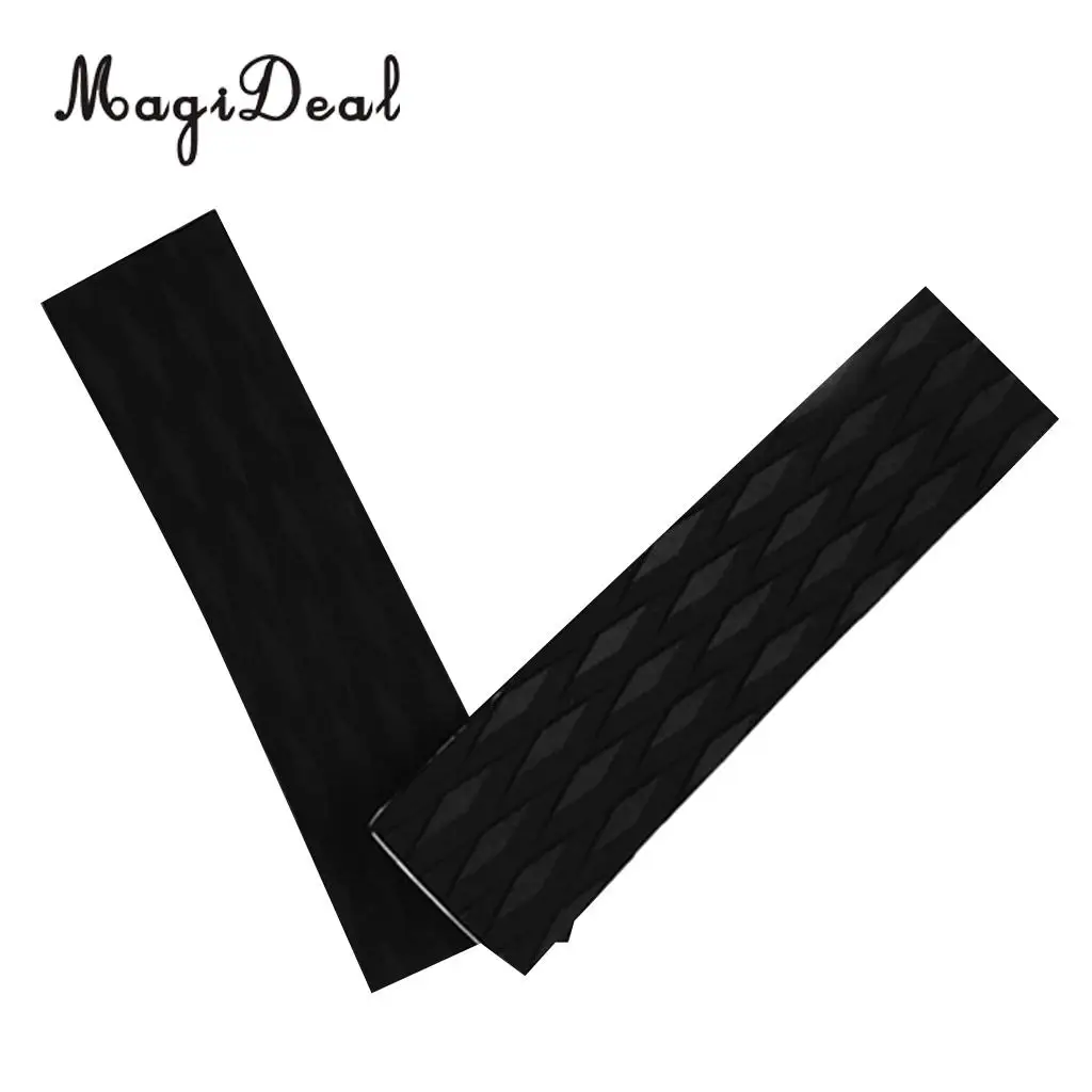 MagiDeal 5x Water-Resistant EVA Surfboard Traction Pad Tail Pad for Surfing Stand Up Paddleboard Shortboard 