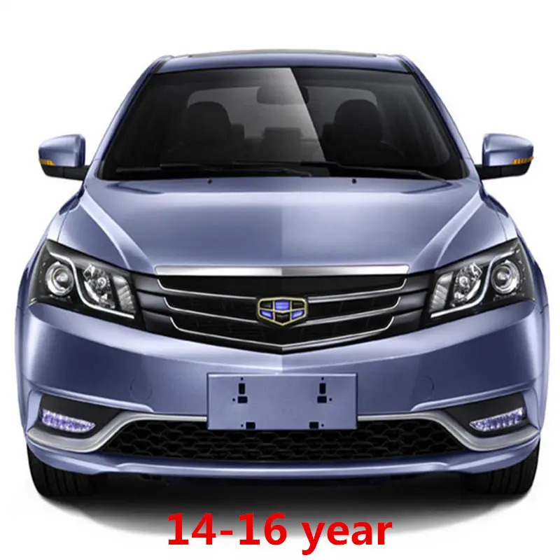 Автомобильные колеса винтовой крышкой крышка для Geely Emgrand 7 EC7 EC715 EC718, EC7-RV EC715-RV EC718-RV, 8 EC8 Emgrand8, 5 шт./лот