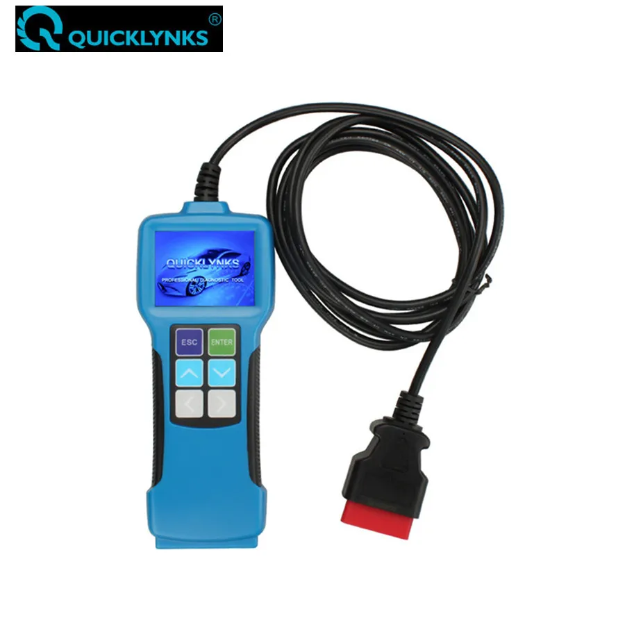 

QUICKLYNKS T71 Truck Diagnostic Tool T71 for Heavy Truck and Bus work on vehicles compliance with J1939/J1587/1708 protocol