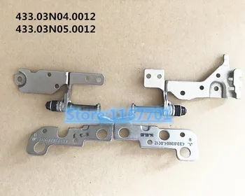 

New Laptop/Notebook LCD/LED Axis/Hinges/Loops for Lenovo IdeaPad 300S I2000 300S-14 300S-14ISK 500S-14 500S-14ISK 433.03N04.0012