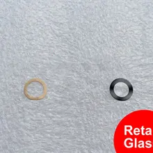 Ymitn Новинка; Розничная ; сзади Камера объектив Камера защитное стекло с клеи для sony Xperia s55u C3 S55T