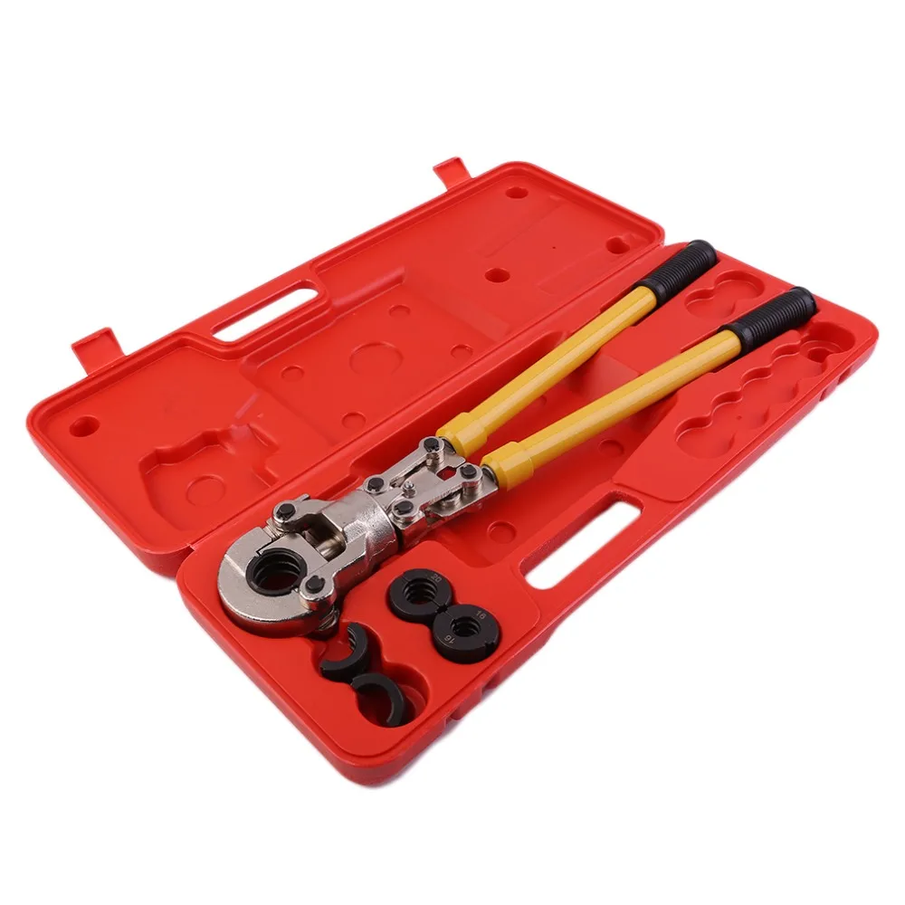 

Hydraulic Fitting Tool JT-1632 For PEX Pipe Pressing Tools PB Pipe Crimping Copper Aluminum Connecting With TH & U Type for Car