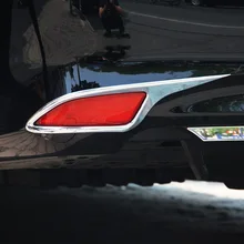 Высокое качество, автомобильная передняя противотуманная фара Крышка лампы Планки подходит для аксессуары для Тойоты-Камри
