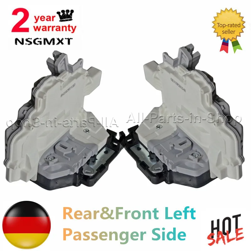 8K0839015 8J2837015A Door Lock Mechanism For Audi Q5 A4 A5 Q7 TT (2008