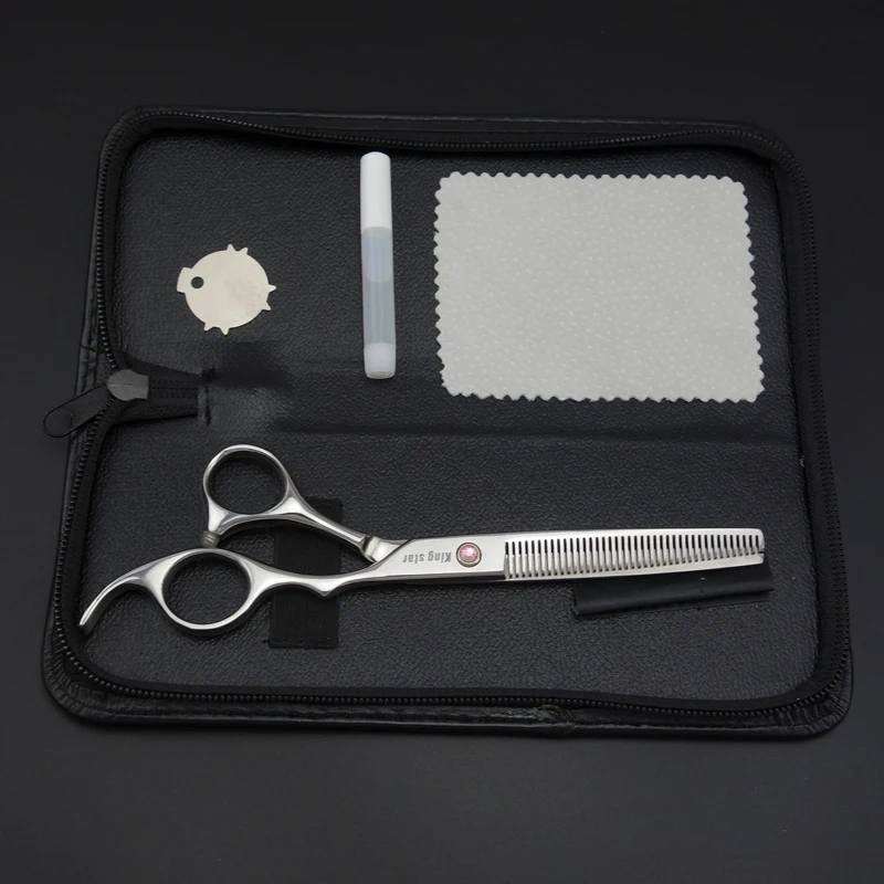 7 inch Professional Pet Scissors,Thinning Scissors,Dog Thinnin shears