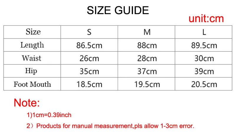 size