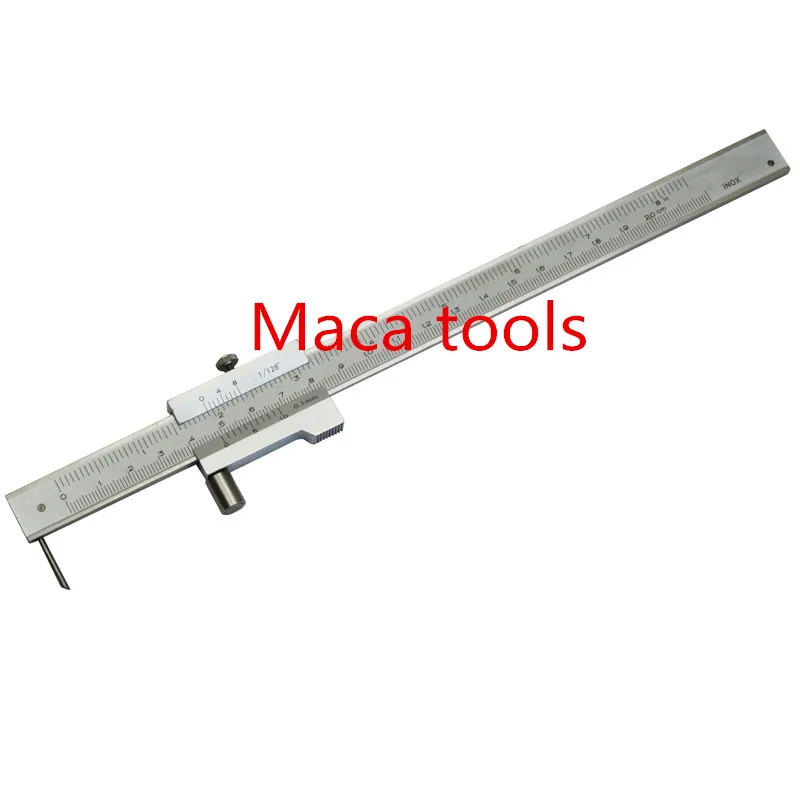 200MM Vernier Caliper Parallel Marking Gauge Stainless Steel Measuring