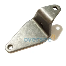 676 48511 02 Stainless Steel Bracket for fitting for Yamaha 40HP Outboard Engine