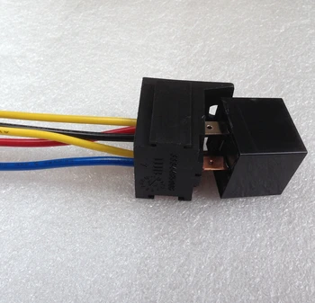 

Relay socket automobile relay base fixed relay socket