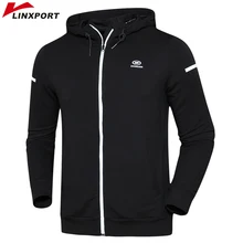 Мужская куртка с капюшоном для бега, толстовка с длинными рукавами, светоотражающая Спортивная одежда для фитнеса, тренировочная куртка для бега, спортивная куртка Jjersey veste