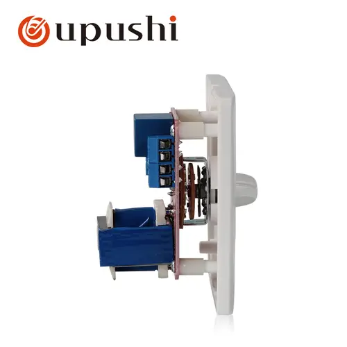 Oupushi speaker  wall volume controller 100V in wall volume control knob for Pa system - Image 2