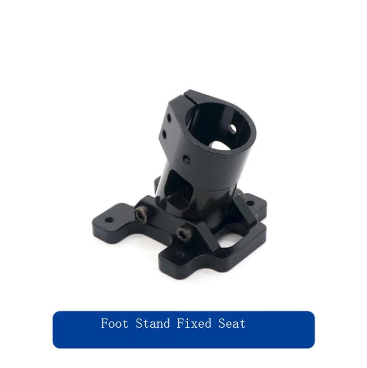 

2PCS/Lot EFT 20mm Diameter Fixed Foot Stand Connector Landing Gear Seat Mount Holder for Agricultral Plant Protect Drone